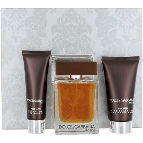 dolce gabbana cologne gift set